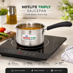 Saucepan Triply