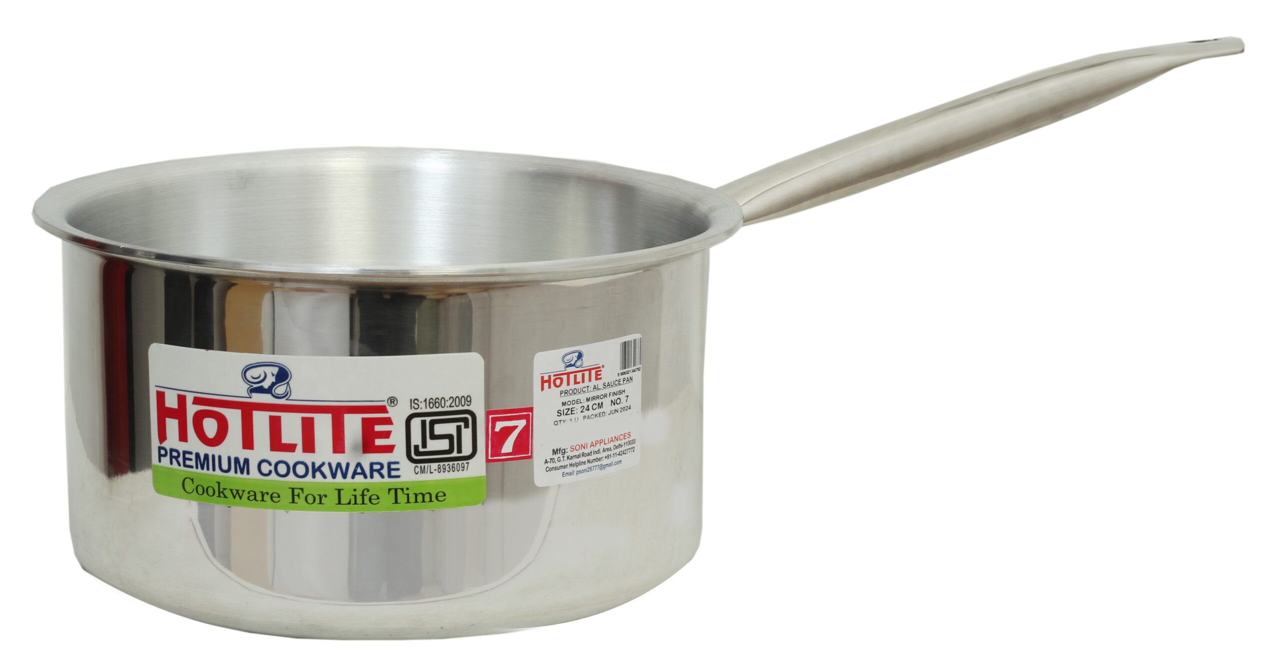 Commercial Sauce Pan