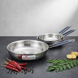 Fry Pan Triply