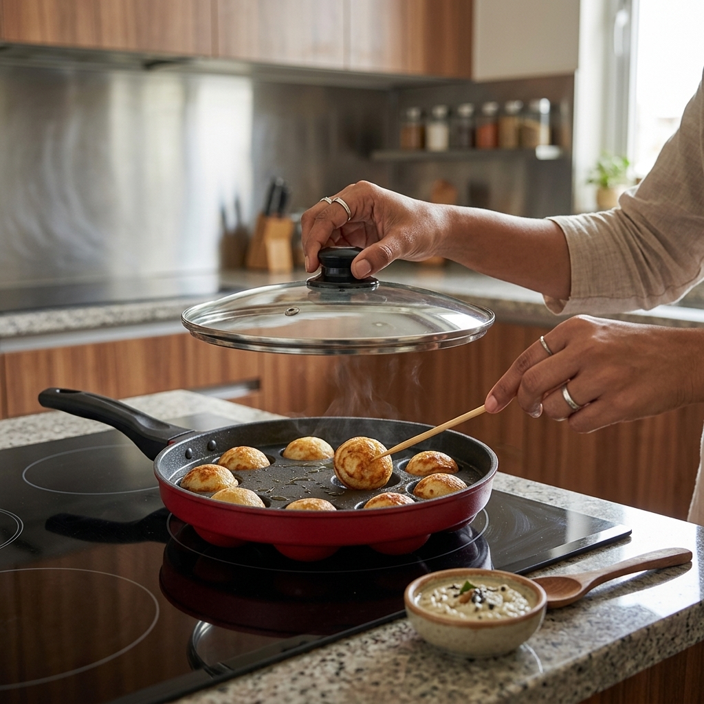 Hotlite Non-Stick Appapatram 12cr.